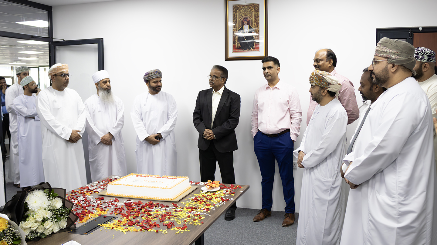 echtas Engineering Consultancy in Oman